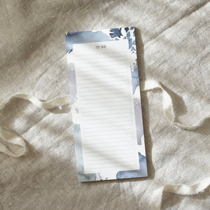 Notepad - Pastel Stains