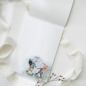 Notizblock - Schoolkids | A5