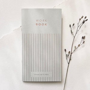 Work Book-Grey