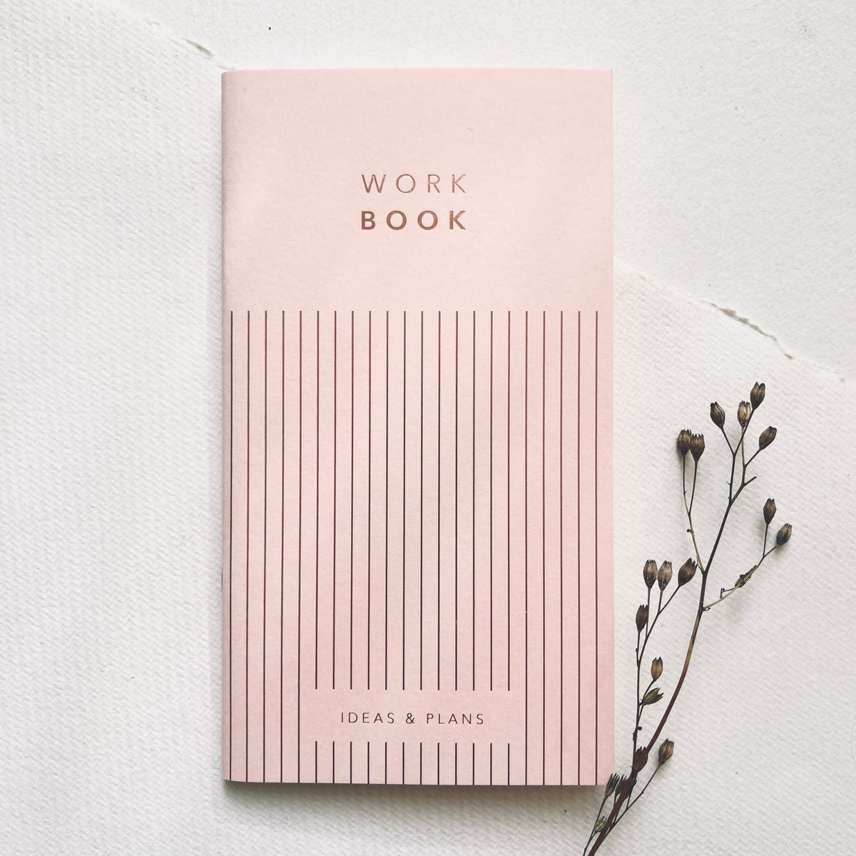 Work Book - Rose