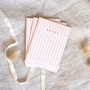 Notebook - Start somewhere