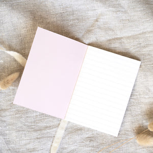 Notebook - Start somewhere