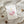 Postkarte - Rose Christmas Bauble