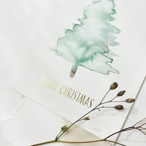 Postkarte - Pink Star