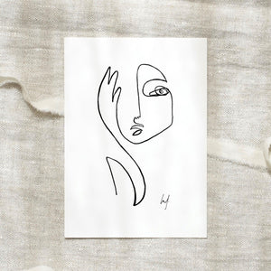 Postcard - Where am I