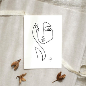 Postcard - Where am I