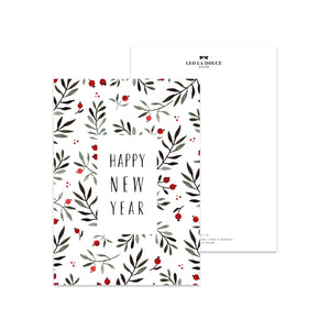 Postkarten Set · Weihnachtskarten Set V