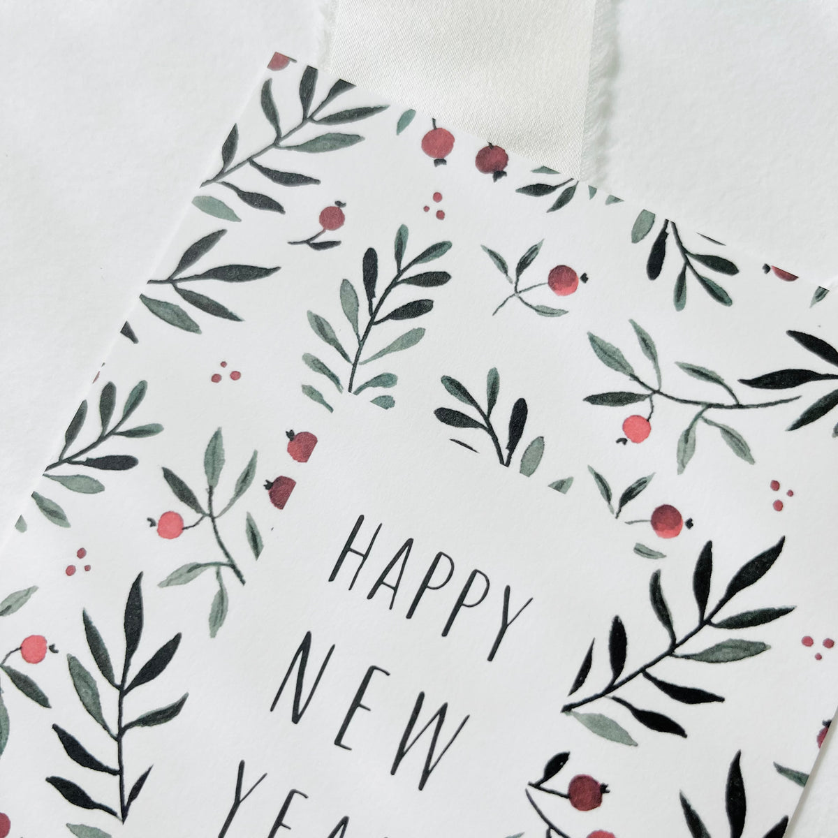 Postkarte - Happy new Year