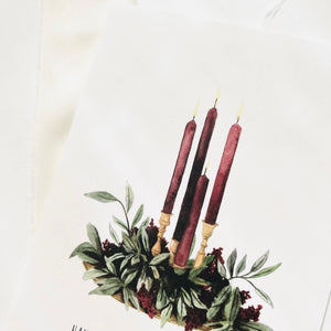 Postkarte - Have a cozy christmas