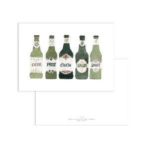 Postcard · Cheers