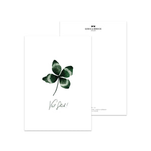 Postcard Christmas Vehicle