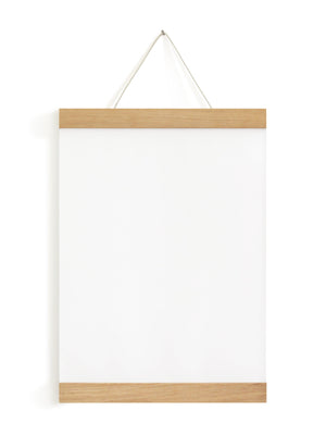 Posterleiste · Eiche