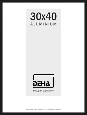 Bilderrahmen · DEHA | Schwarz