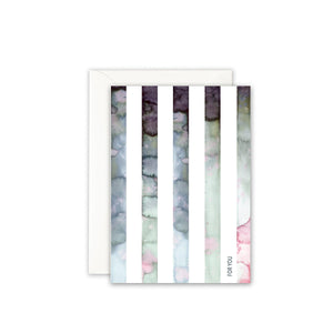 Grußkarte · FOR YOU Grußkarte Leo la Douce 