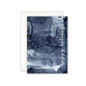 5er Set Weihnachtskarten · Merry Christmas Grußkarte Atelier Leo la Douce 