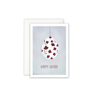 Greeting card · Happy Easter