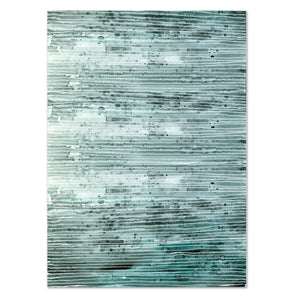 Geschenkpapier · GREEN LINES (3 Bögen) Geschenkpapier Leo la Douce 