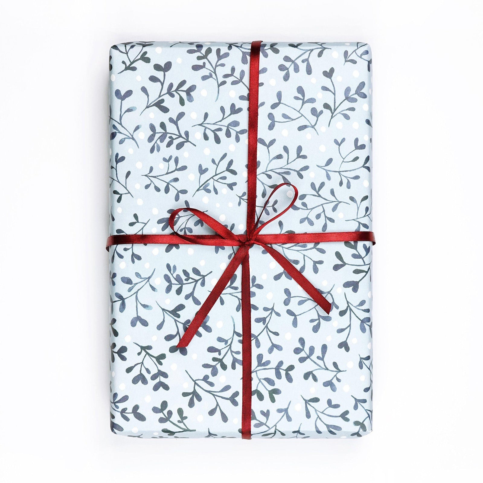 GESCHENKPAPIER · WINTERZWEIGE (3 Bögen) Geschenkpapier Leo la Douce 