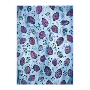 Geschenkpapier · SUMMERNIGHTS (3 Bögen) Geschenkpapier Leo la Douce 