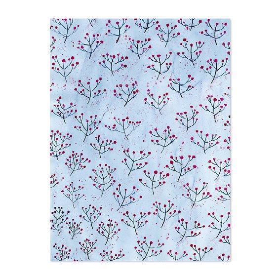 Geschenkpapier · GENTLE BREEZE (3 Bögen) Geschenkpapier Leo la Douce 