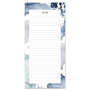 Notizblock - Pastel Stains Notizblock Leo la Douce 