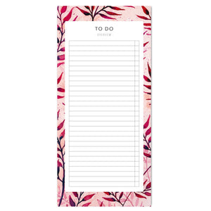 Notizblock - Summer Leaves Notizblock Leo la Douce 